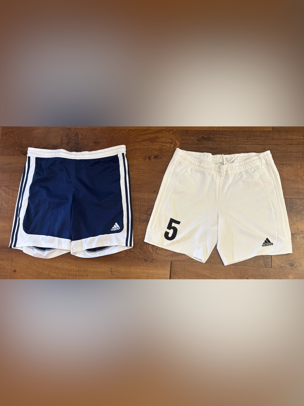 Adidas Mens shorts bundle-2 total Size XL/extra large